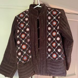 Rouje quilted jacket